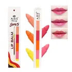 ADS Good Choice 5-in-1 Mini Lipsticks (Multicolor, 15 g)