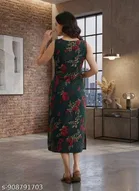 Floral Kurti for Women 