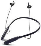 GUG B325 Deep Bass with HD Stereo Bluetooth Neckband (Black)