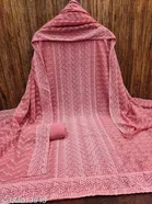 Embroidered Unstitched Suit for Women 