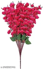 Plastic Artificial Flower 