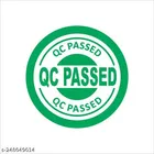 QC Passed Stickers 