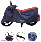 Polyester Waterproof Bike Cover for Hero HF Deluxe 