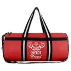 Stylish PU Gym Bag for Boys 