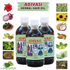 Adivasi Bhiringraj Hair Oil 