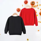 Cotton Full Sleeves Printed Sweatshirt for Kids 