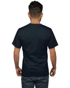 Round Neck Printed T-Shirt for Men 