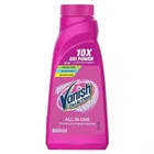 Vanish Oxi Action All in One Stain Remover Liquid 800 ml