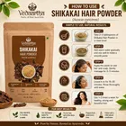 वेदार्थ शिकाकाई पाउडर, 100 g