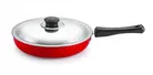 Aluminium Non Stick Fry Pan with Lid 