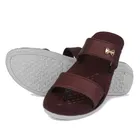 Flats for Women, Brown 