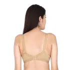 Cotton Blend Solid Non Padded Bras for Women 