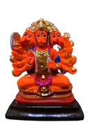 Resin Panchmukhi Hanuman Murti 