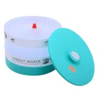 Plastic Hygienic Sprout Maker Box (Multicolor)
