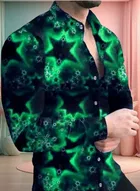 Printed Casual Shirts for Men 