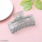 ABS Plastic Hair Clutcher for Women & Girls 