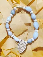 Tulsi Mala with Locket for Men 