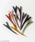 Plastic Hair Clips for Women 