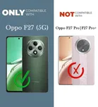 Oppo F27 5G Mobile Flip Cover 