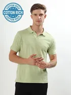 Solid Polo T-Shirt for Men 