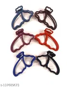 Plastic Hair Clutcher for Women & Girls 