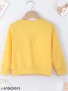 Cotton Blend Sweatshirt for Girls 