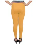 Solid Leggings Combo for Girls 