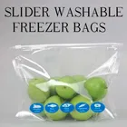 Ziplock Food Storage Pouch for Fridge 