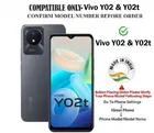 Vivo Y02t Silicone Mobile Cover 
