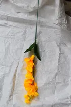 Polyester Artificial Flowers Bunch 