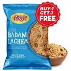 Shree Ram Kaju Badam Lachha Namkeen 2X150 g (Buy 1 Get 1 Free)