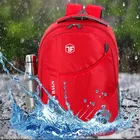 Taha Polyester Backpack for Kids 