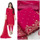 Georgette Unstitched Dress Material for Women 