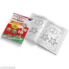 Young Minds Practice Assignments Workbook Pre Nursery Learning Book for Kids
