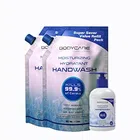 My Bodycare Moisturizing Original Germ Protection 2 Liquid Hand Wash Refill Pouch (1000 ml) with Pump Bottle (250 ml) (Set of 3)