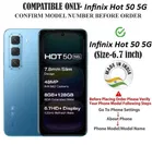 Infinix Hot 50 5G Mobile Back Cover 