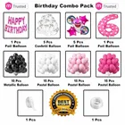 Baby Shark Theme 6th Happy Birthday Decoration,Multicolour,Set Of 1