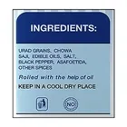 विशाल रोज़ाना उरद स्पेशल पापड़ 400 g