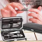 Stainless Steel Manicure Kits 