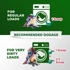 एरियल मैटिक फ्रंट लोड वॉशिंग पाउडर 4 Kg + फ्री एरियल मैटिक फ्रंट लोड डिटर्जेंट पाउडर 2 Kg