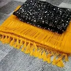 Georgette Printed Saree for Women 