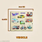 Wooden Puzzles for Kids 