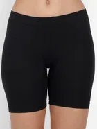 Cotton Shorts for Kids, Black 