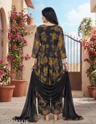 Georgette Kurta Set for Women 