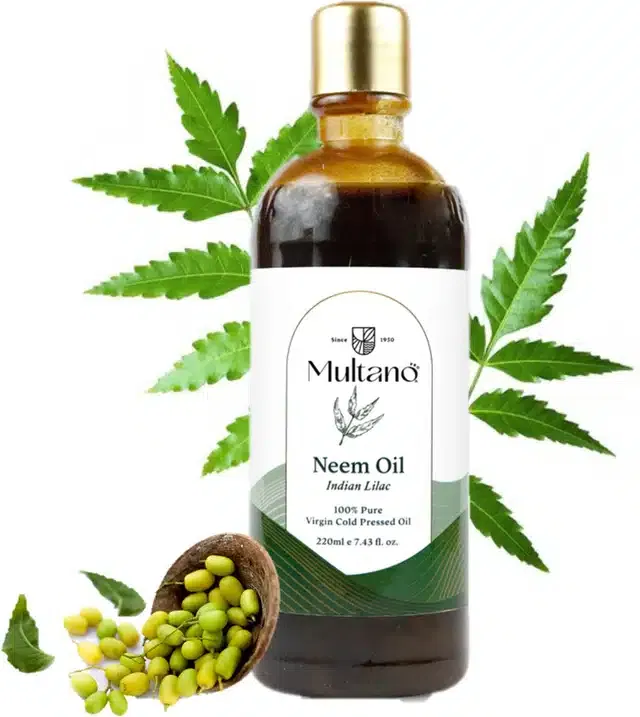 Neem Oil for Hair (220 ml)