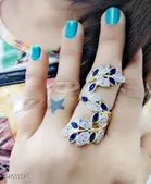 Alloy Ring for Women 