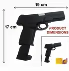 Plastic Gun Toys with 60 Pcs Bullets for Kids 