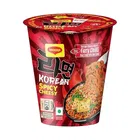 मैगी कोरियन स्पाइसी चीज़ी कुप्पा नूडल्स 71.5 g