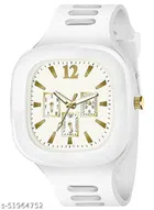 Analog Watch for Men (Multicolor)