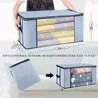 Non-Woven Blanlet Cover, Grey, Pack Of 8